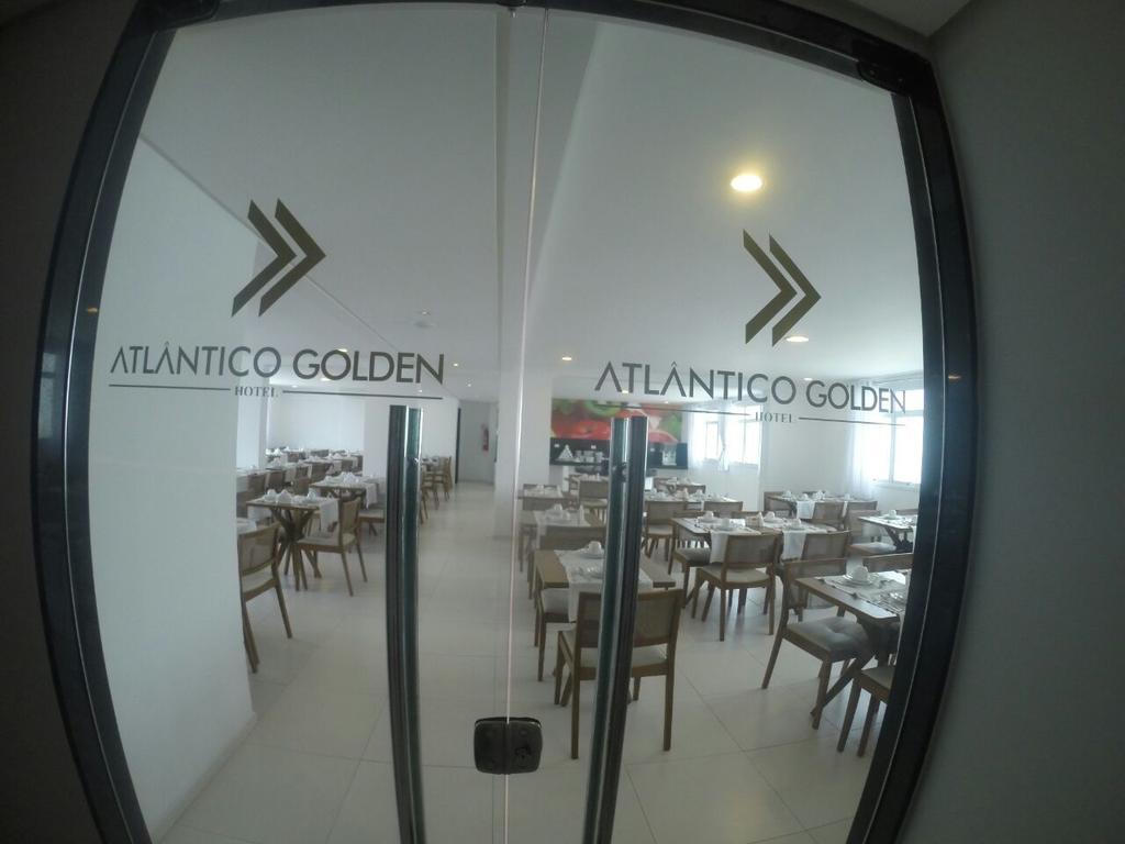 Atlantico Golden Apart Hotel Santos  Exterior photo