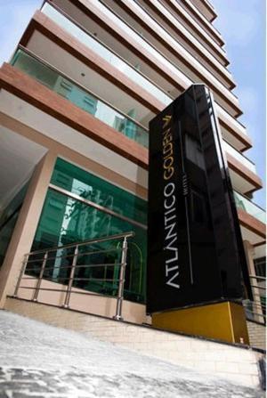 Atlantico Golden Apart Hotel Santos  Exterior photo