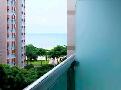 Atlantico Golden Apart Hotel Santos  Exterior photo